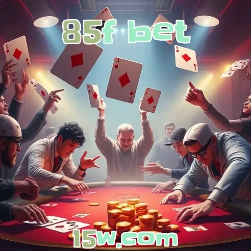 85f bet: Apostas Inovadoras que Transformam Sua Experiência de Jogo