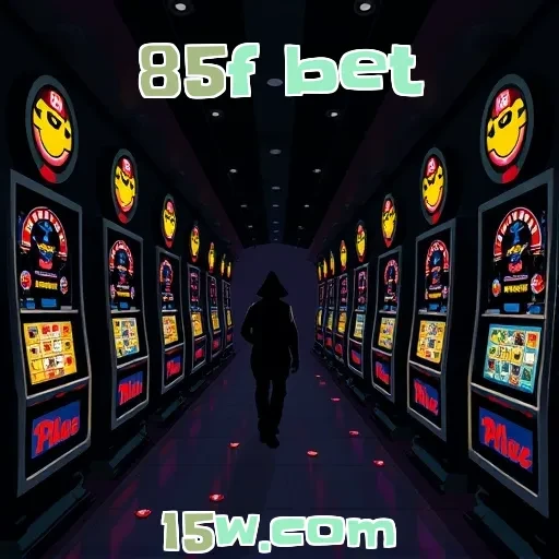 85f bet: O Cassino Online que Você Precisa Conhecer Agora