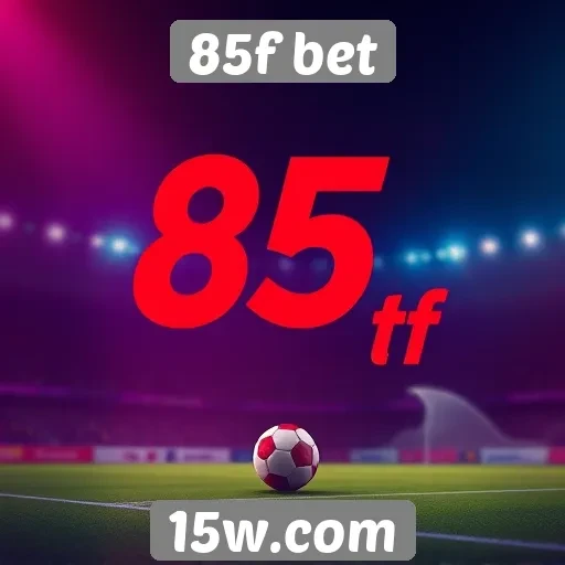 Como o 85f bet se destaca no mercado de apostas