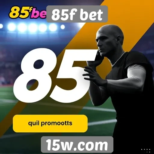 Comparativo de promoções oferecidas pelo 85f bet