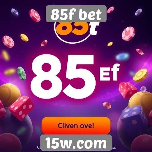 Plataforma 85f bet apresenta promoções atrativas