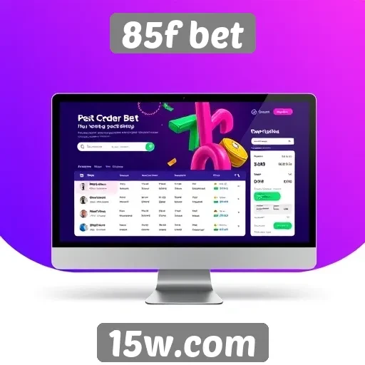 87f bet se destaca pela usabilidade