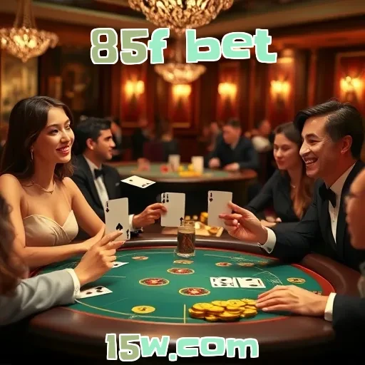 85f bet: A Seção de Jackpots Que Você Não Pode Perder!