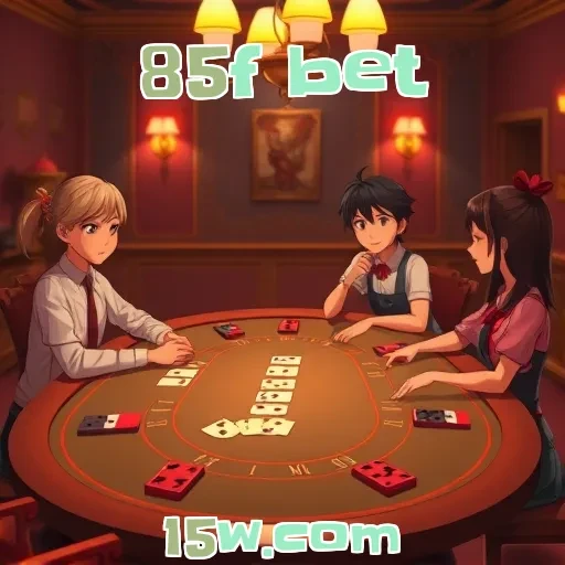 85f bet: Experimente a Emoção dos Jogos Ao Vivo Aqui!