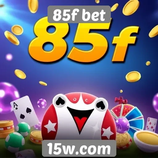 Jogos populares disponíveis na plataforma 85f bet