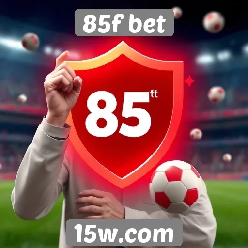 Segurança e confiabilidade do site 85f bet